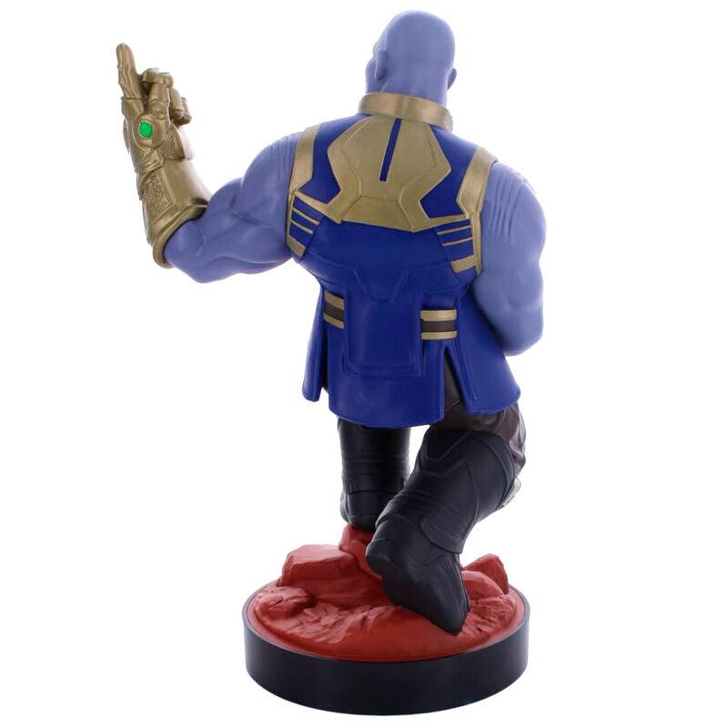 Marvel: Thanos Cable Guys Original Controller and Phone Holder - Exquisite Gaming - Ginga Toys