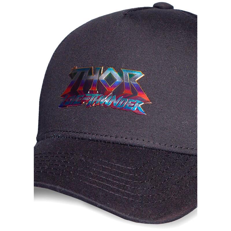 Marvel - Thor Love and Thunder - Adults Adjustable Cap - Difuzed - Ginga Toys