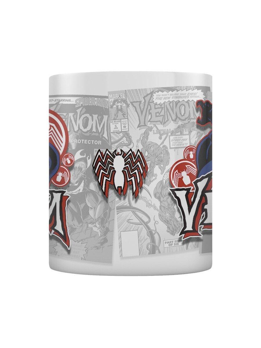 Marvel Venom Official Ceramic Mug 315ml - Pyramid International - Ginga Toys