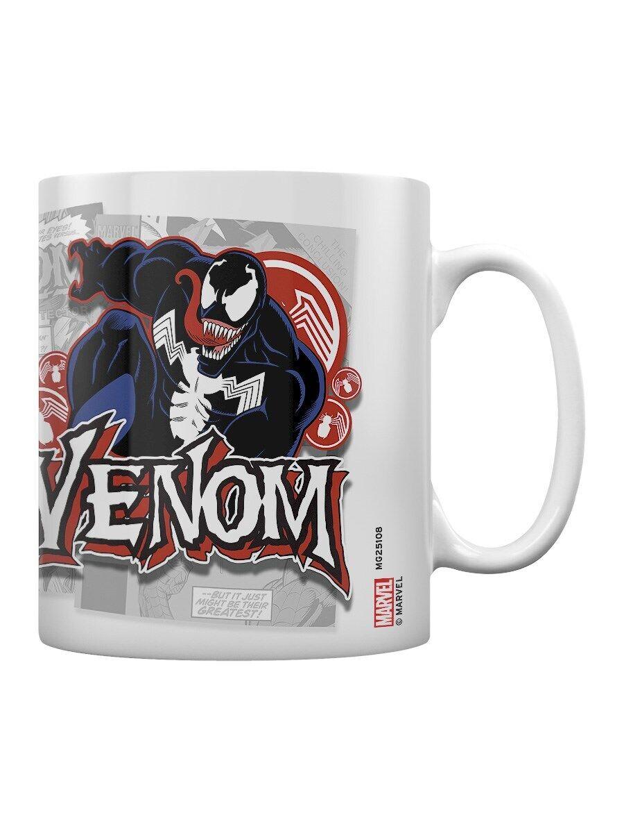 Marvel Venom Official Ceramic Mug 315ml - Pyramid International - Ginga Toys