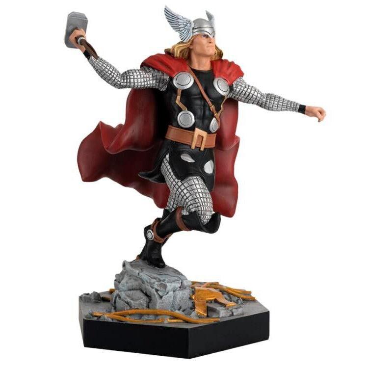 Marvel Vs. Thor 1:16 Scale Figure - Eaglemoss Hero Collector - Ginga Toys