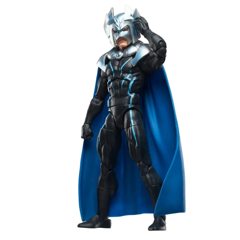 Marvel X-Men - Warlord (Professor X) figure - Ginga Toys