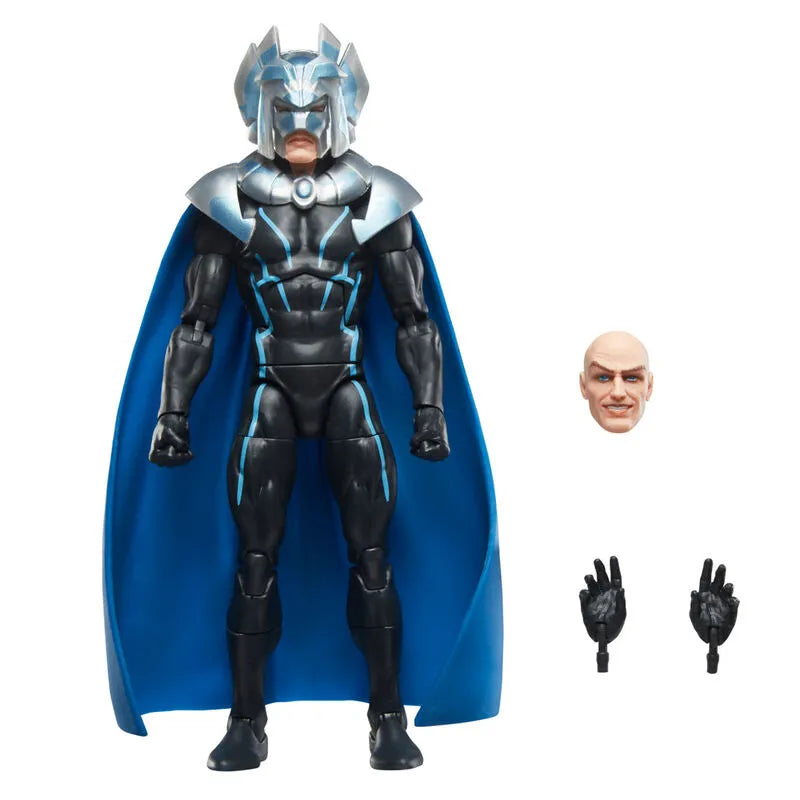 Marvel X-Men - Warlord (Professor X) figure - Ginga Toys