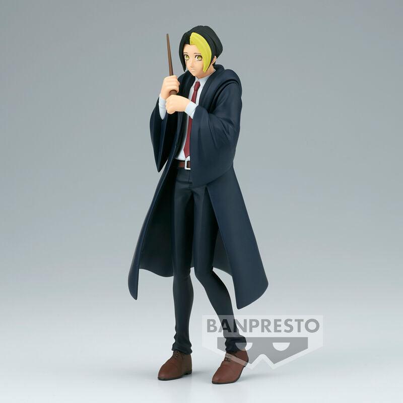 Mashle: Magic and Muscles DXF Finn Ames - Banpresto - Ginga Toys