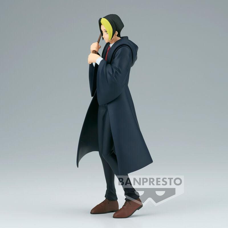 Mashle: Magic and Muscles DXF Finn Ames - Banpresto - Ginga Toys