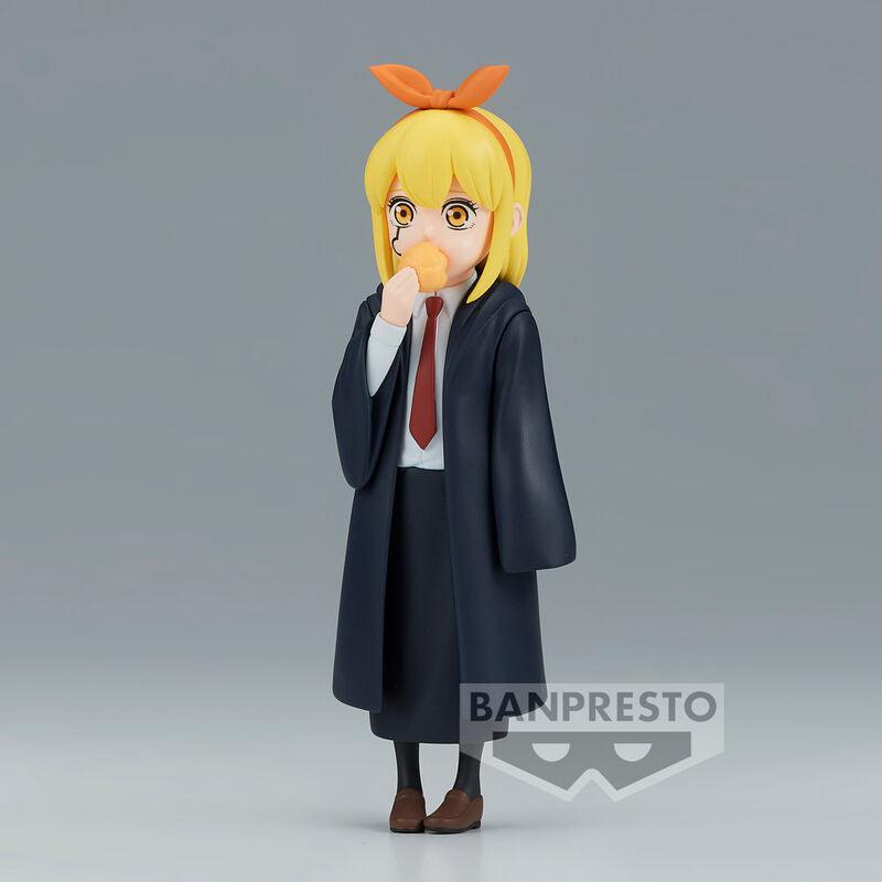 Mashle: Magic And Muscles Figure Collection Vol.1 Lemon Irvine - Banpresto - Ginga Toys