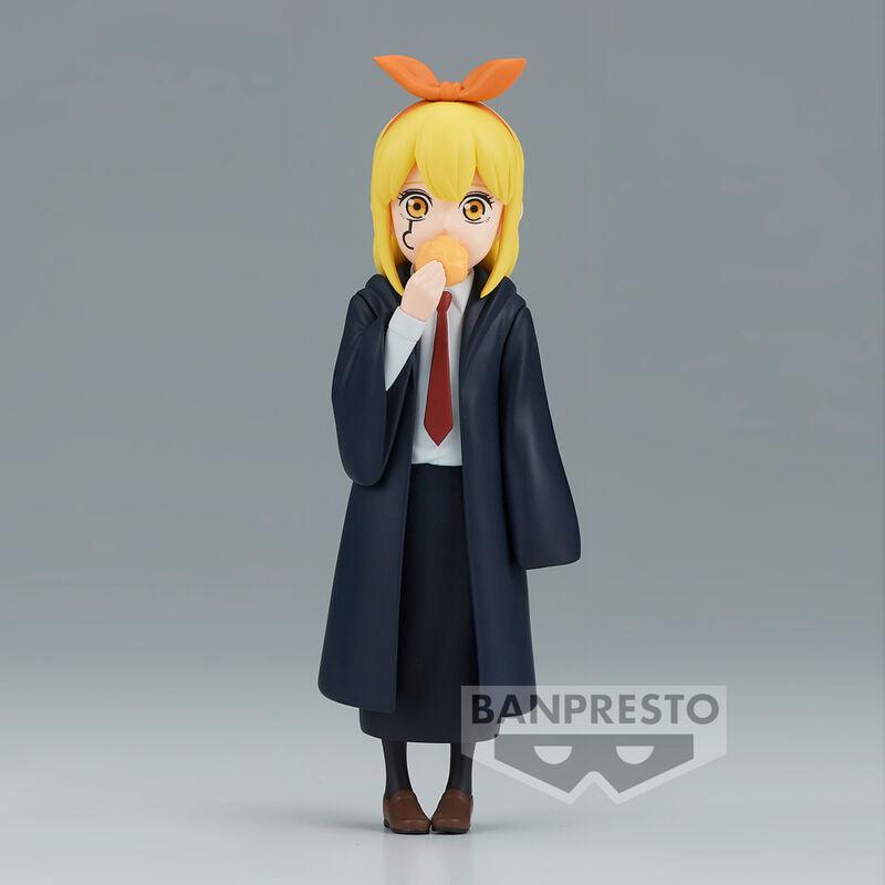 Mashle: Magic And Muscles Figure Collection Vol.1 Lemon Irvine - Banpresto - Ginga Toys