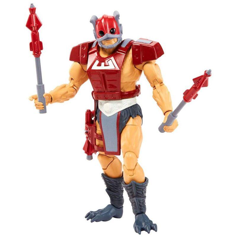 Masters of the Universe Masterverse New Eternia Zodac Figure