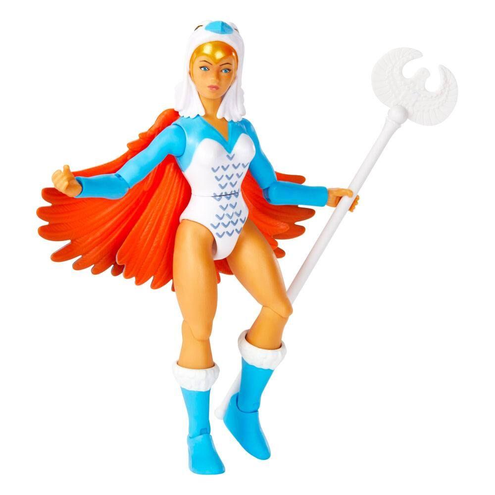 Masters of the Universe: Origins Sorceress Action Figure - Mattel - Ginga Toys