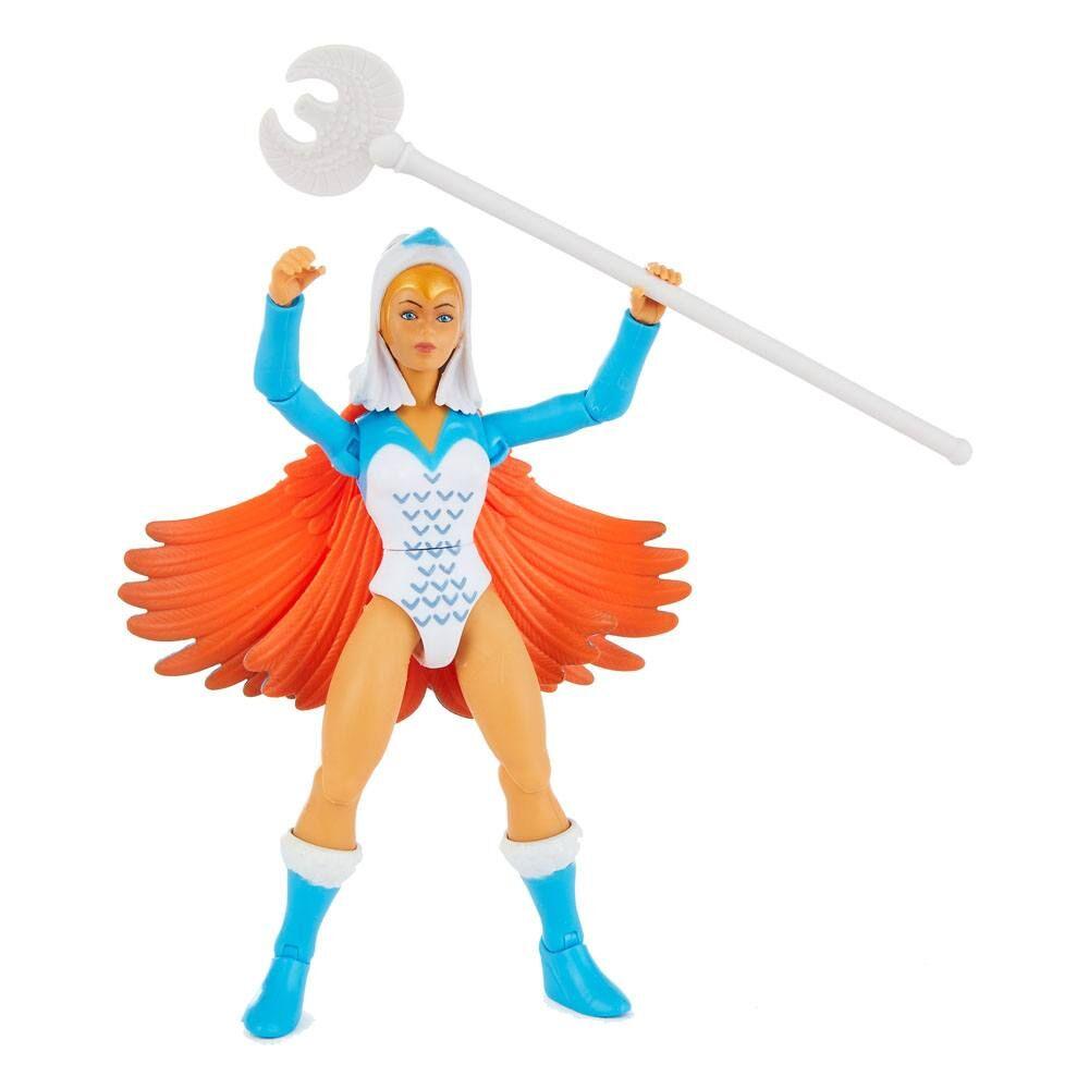 Masters of the Universe: Origins Sorceress Action Figure - Mattel - Ginga Toys