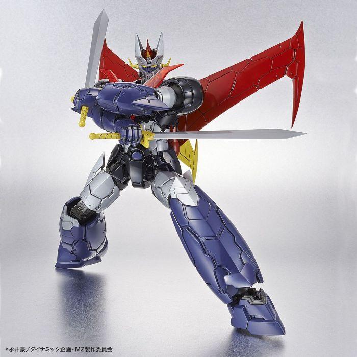 Mazinger Z Infinity Great Mazinger Z Model Kit figure 1/144 Bandai - Bandai Hobby - Ginga Toys