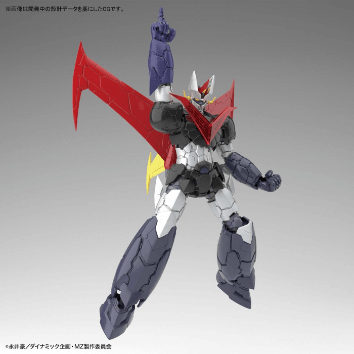 Mazinger Z Infinity Great Mazinger Z Model Kit figure 1/144 Bandai - Bandai Hobby - Ginga Toys