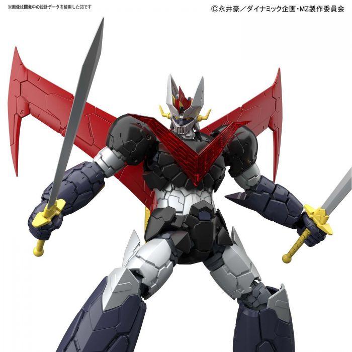 Mazinger Z Infinity Great Mazinger Z Model Kit figure 1/144 Bandai - Bandai Hobby - Ginga Toys