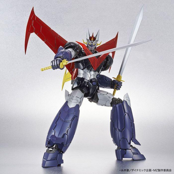 Mazinger Z Infinity Great Mazinger Z Model Kit figure 1/144 Bandai - Bandai Hobby - Ginga Toys