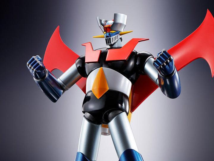 Mazinger Z Soul of Chogokin GX-105 Mazinger Z (Kakumei Shinka) - Bandai - Ginga Toys