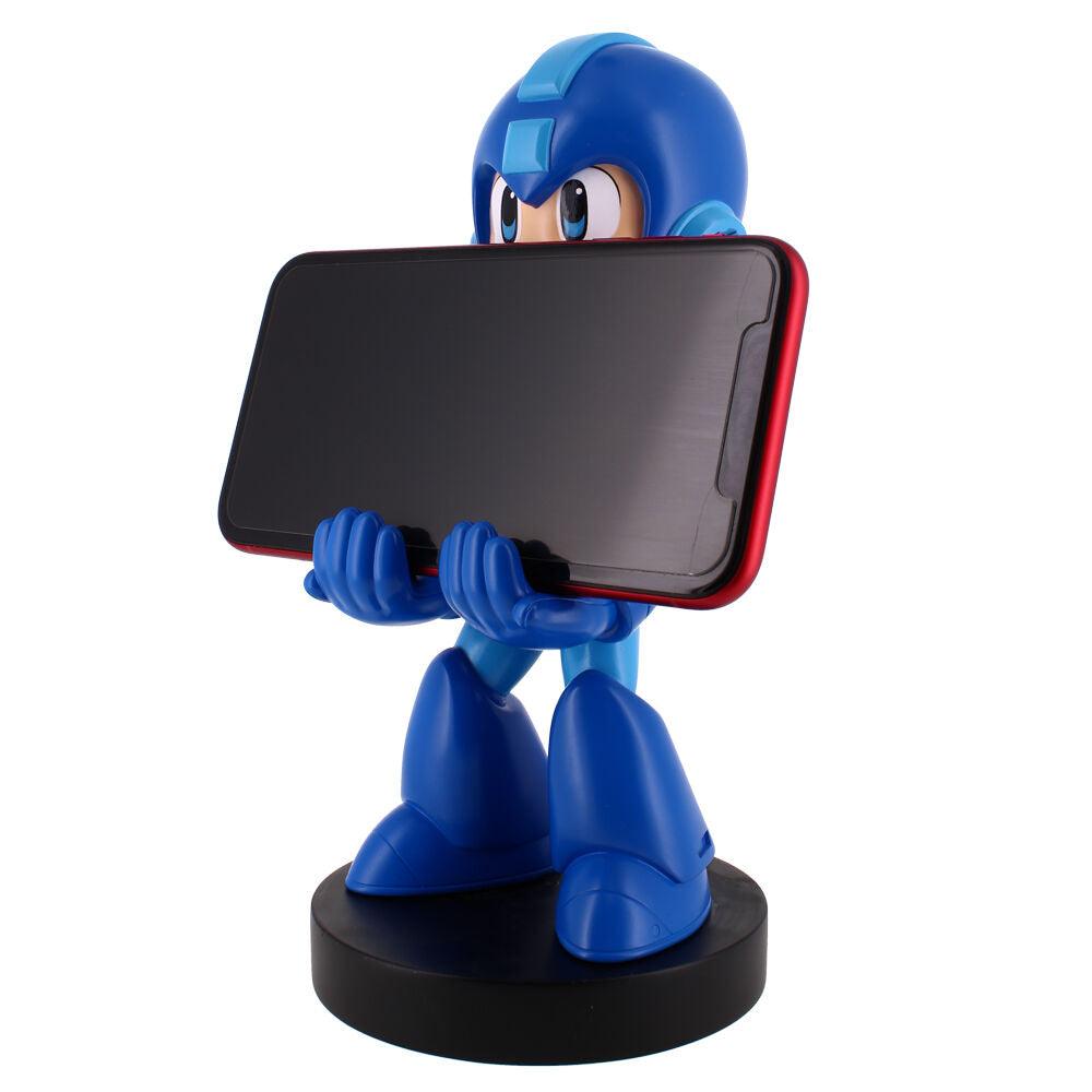 Mega Man Cable Guys Original Controller and Phone Holder - Exquisite Gaming - Ginga Toys