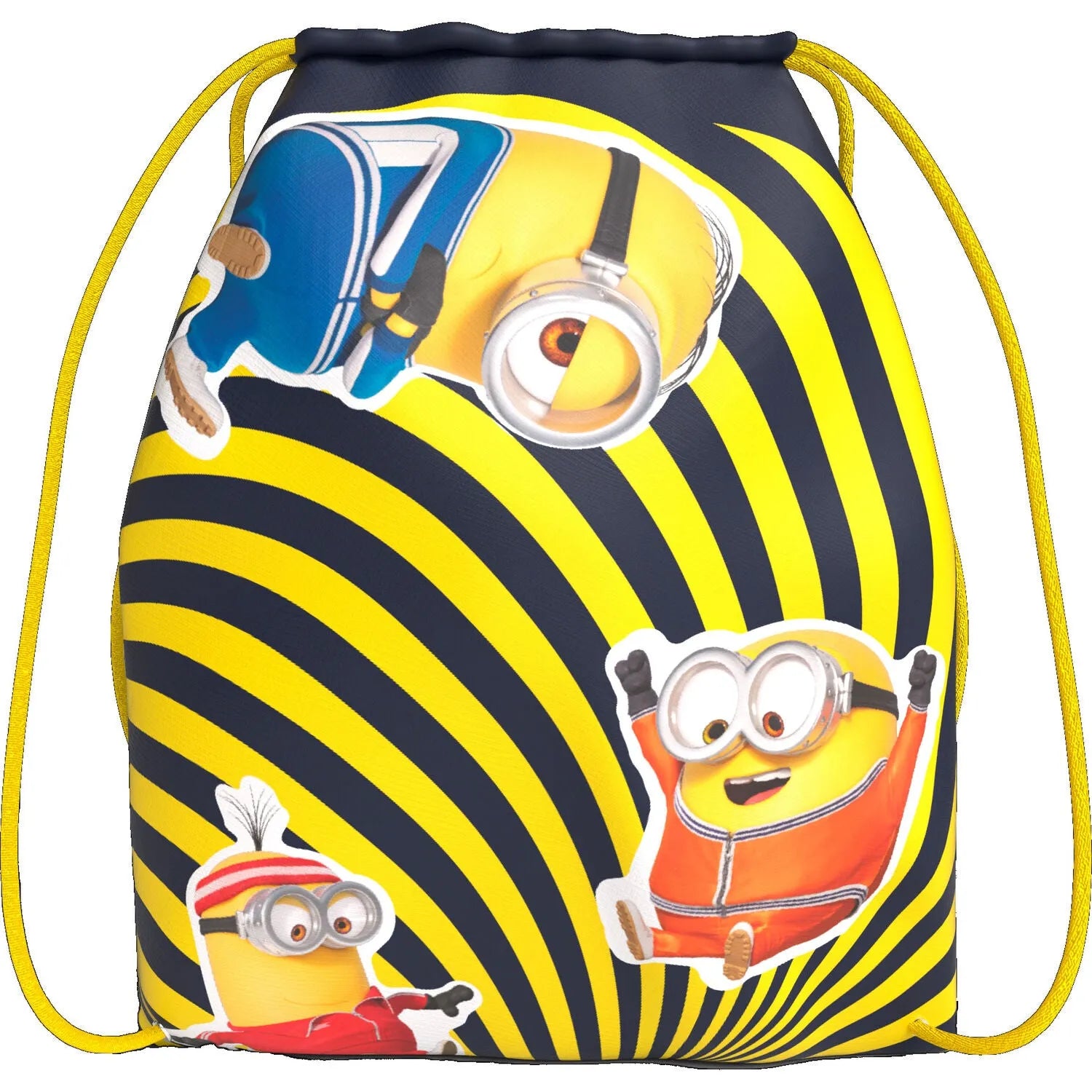 Minions Kids Gym Bag 40cm - Ginga Toys