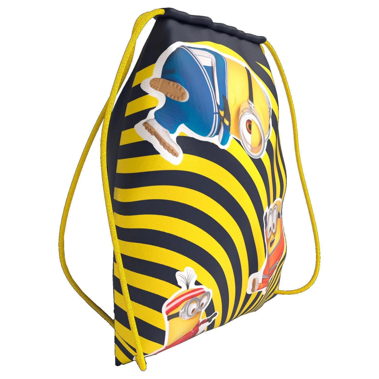 Minions Kids Gym Bag 40cm - Ginga Toys