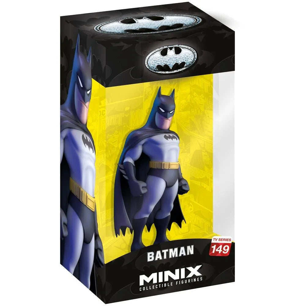 MINIX DC Comics Batman Figure - Ginga Toys