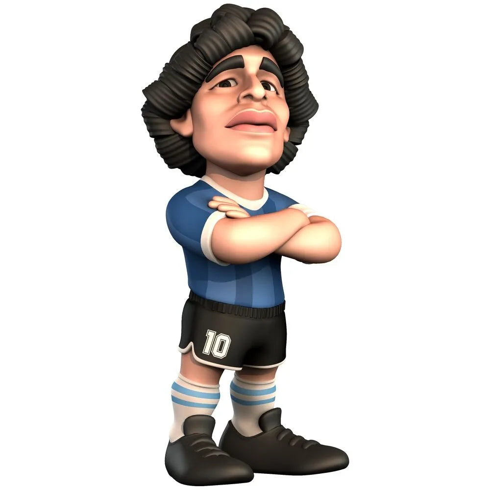 MINIX Diego Maradona Goal of the century Figure - Special Edition - Ginga Toys