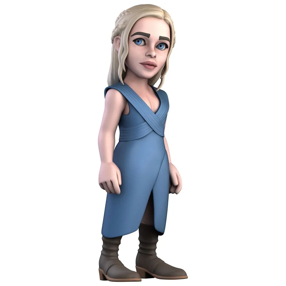 MINIX Game of Thrones Daenerys Targaryen Figure - Ginga Toys