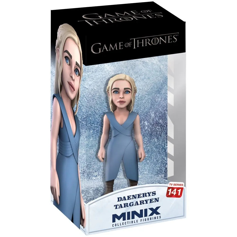 MINIX Game of Thrones Daenerys Targaryen Figure - Ginga Toys