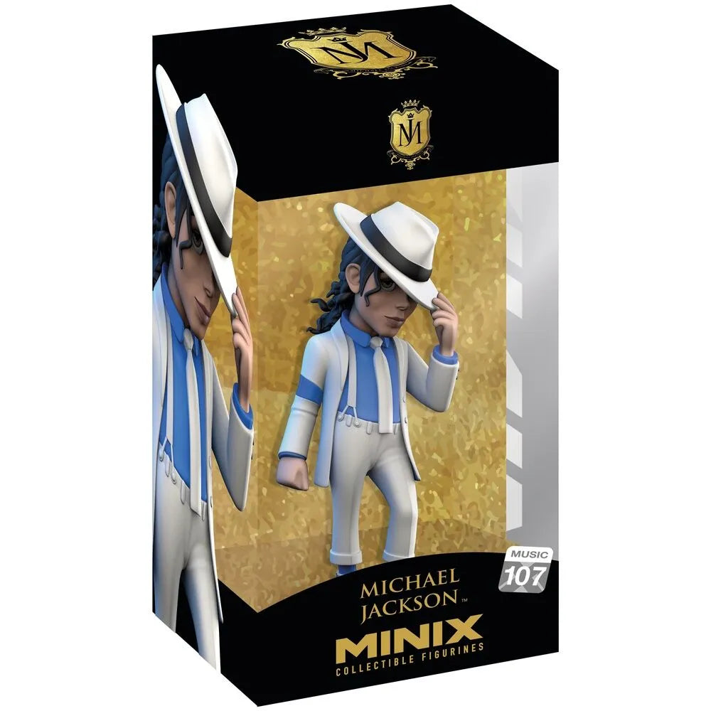 MINIX Michael Jackson Figure - Ginga Toys