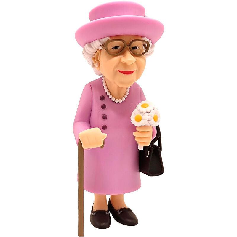 MINIX Queen Elizabeth II Figure - Minix - Ginga Toys