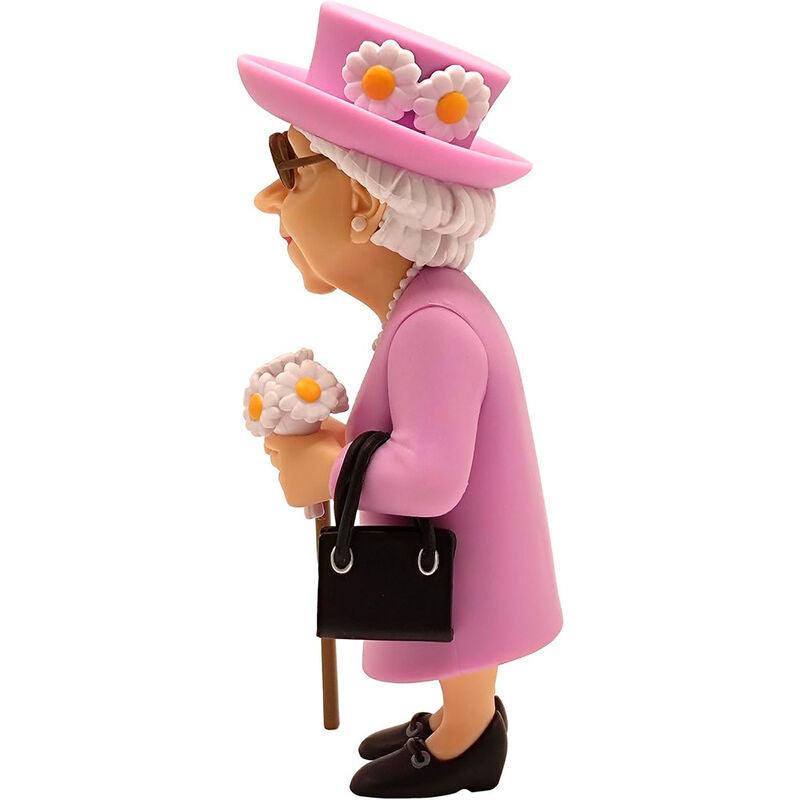 MINIX Queen Elizabeth II Figure - Minix - Ginga Toys