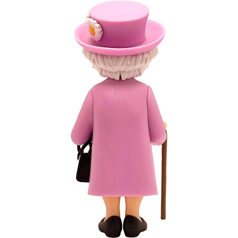 MINIX Queen Elizabeth II Figure - Minix - Ginga Toys