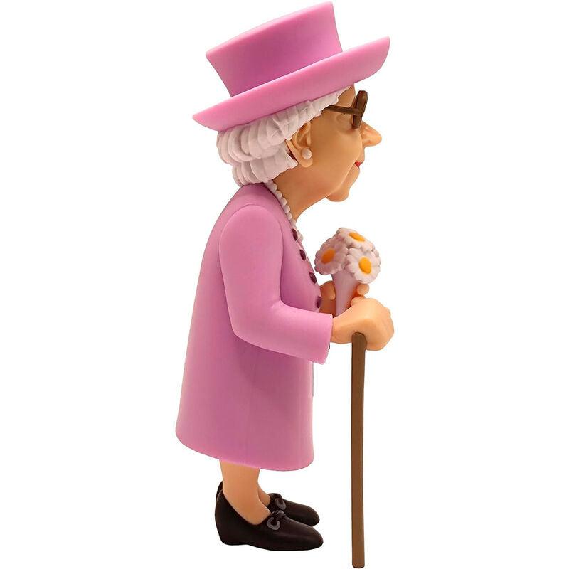 MINIX Queen Elizabeth II Figure - Minix - Ginga Toys