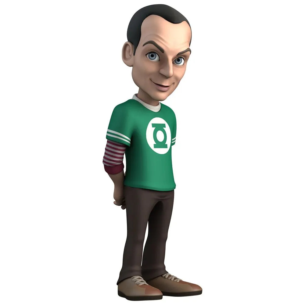 MINIX The Big Bang Theory Sheldon Cooper Figure - Ginga Toys