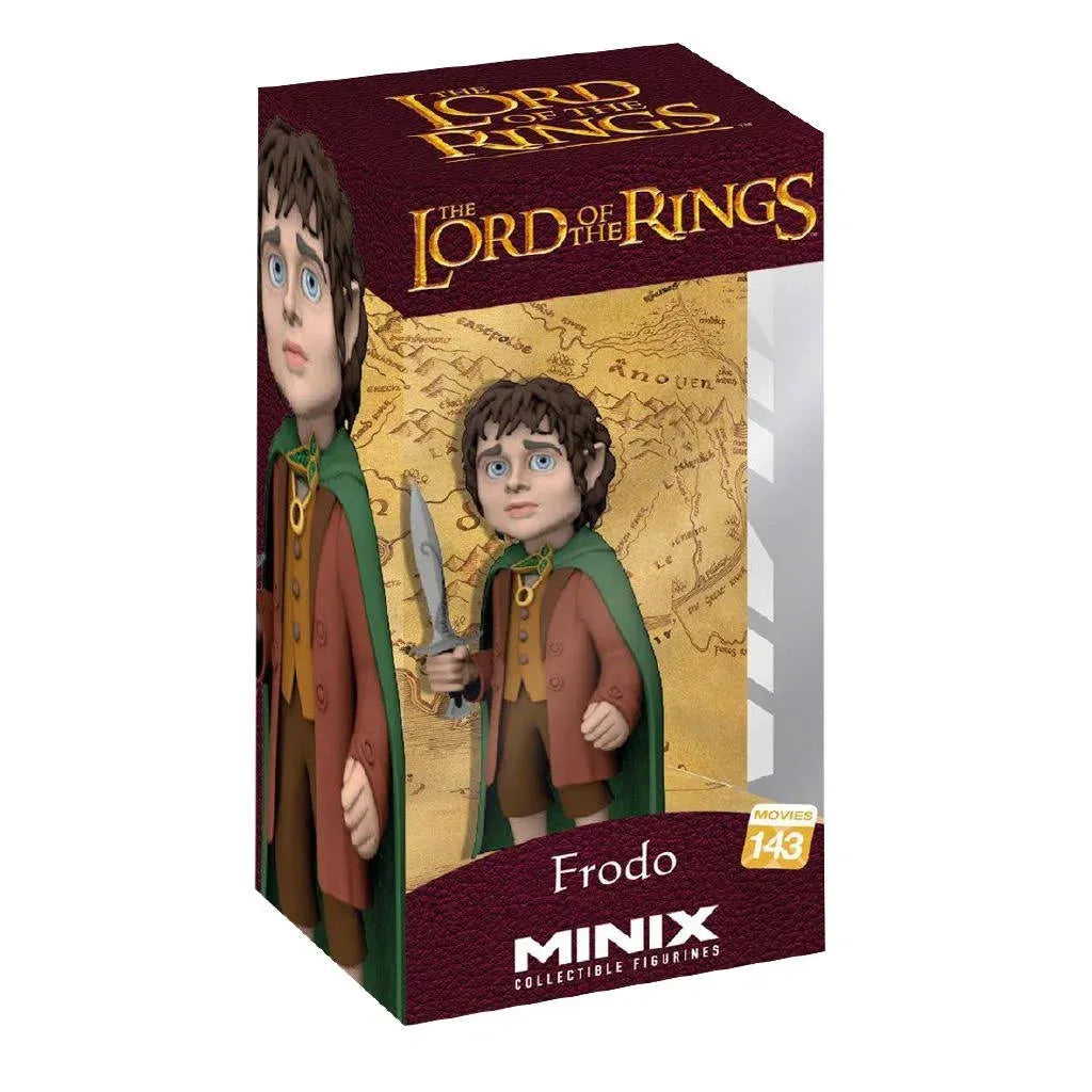 MINIX The Lord of the Rings Frodo Figure - Ginga Toys