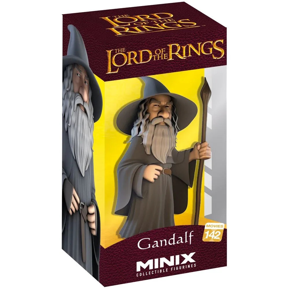 MINIX The Lord of the Rings Gandalf Figure - Ginga Toys