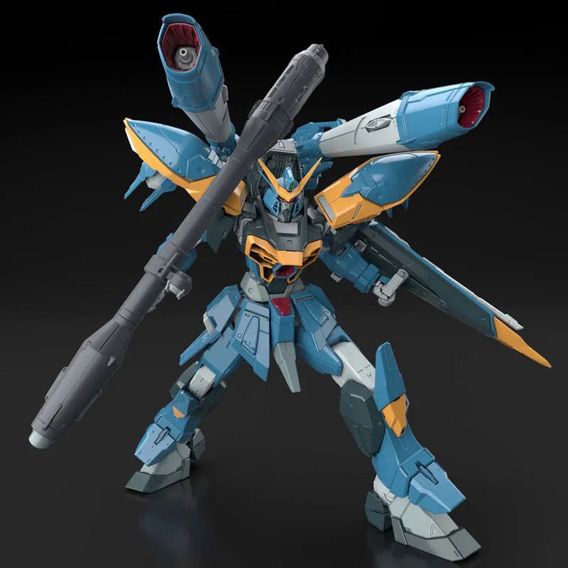 Mobile Suit Gundam SEED Full Mechanics Calamity Gundam 1/100 Scale Model Kit - Ginga Toys