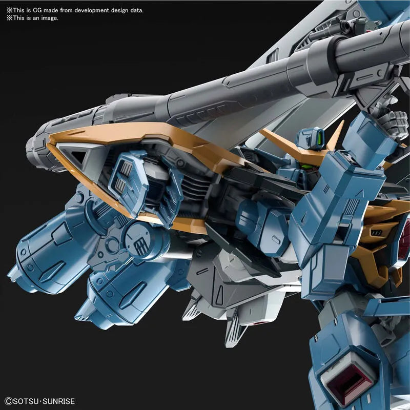 Mobile Suit Gundam SEED Full Mechanics Calamity Gundam 1/100 Scale Model Kit - Ginga Toys