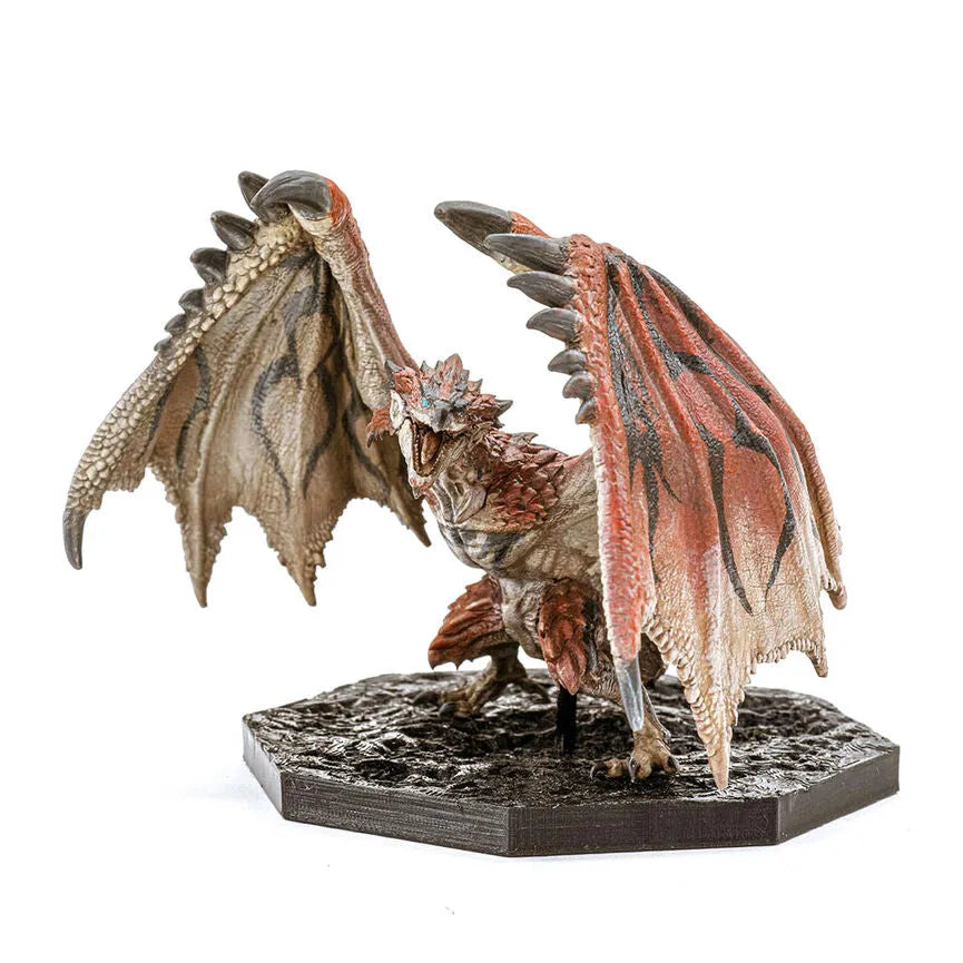 Monster Hunter Capcom Figure Builder Cube Rathalos Statue - Ginga Toys