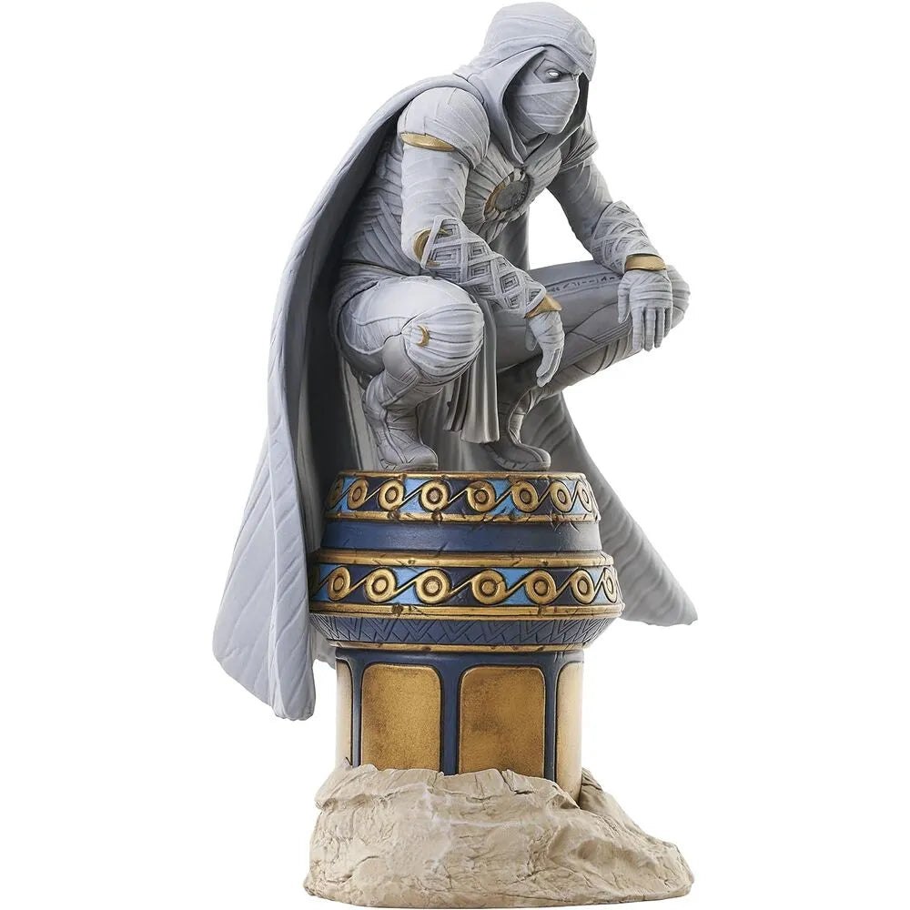 Moon Knight Gallery Moon Knight Figure Diorama - Ginga Toys