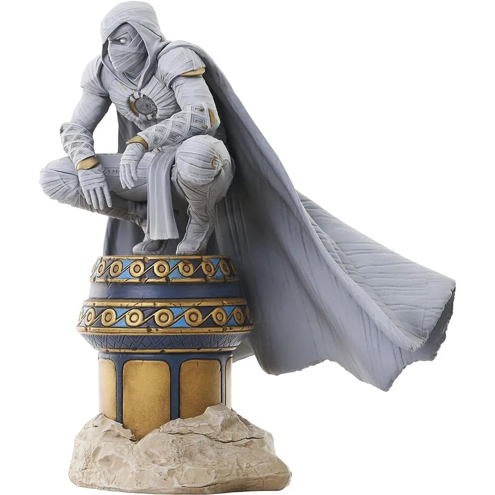 Moon Knight Gallery Moon Knight Figure Diorama - Ginga Toys