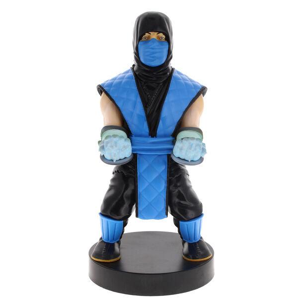 Mortal Kombat Sub Zero Cable Guys Original Controller and Phone Holder - Exquisite Gaming - Ginga Toys