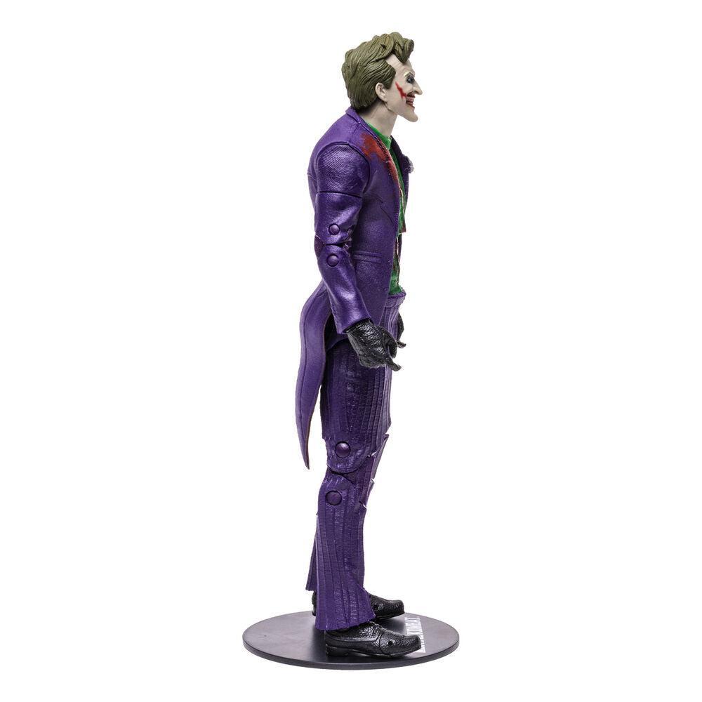 Mortal Kombat XI The Joker (Bloody) Action Figure - McFarlane Toys - Ginga Toys