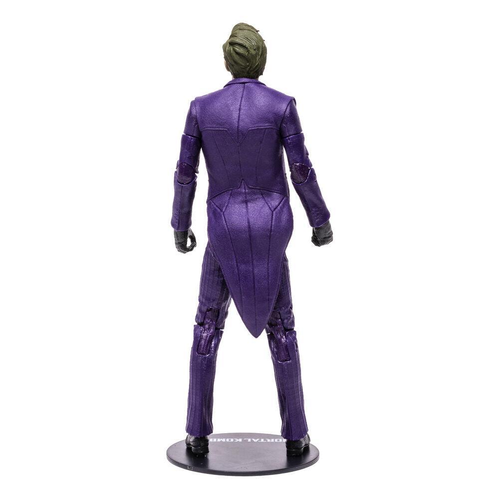 Mortal Kombat XI The Joker (Bloody) Action Figure - McFarlane Toys - Ginga Toys