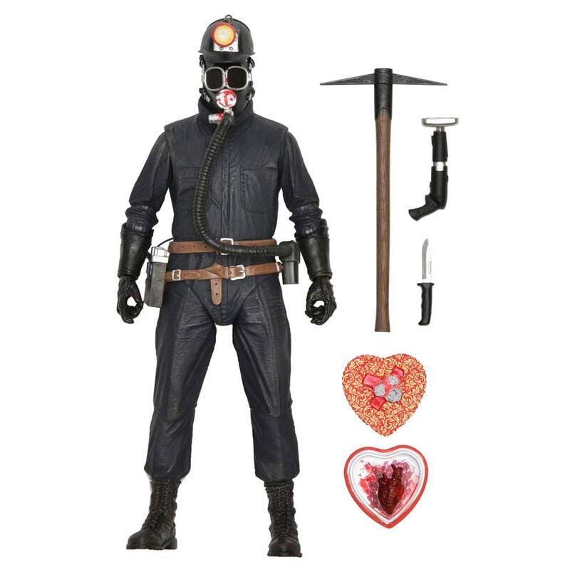 My Bloody Valentine Ultimate Miner Action Figure - Ginga Toys