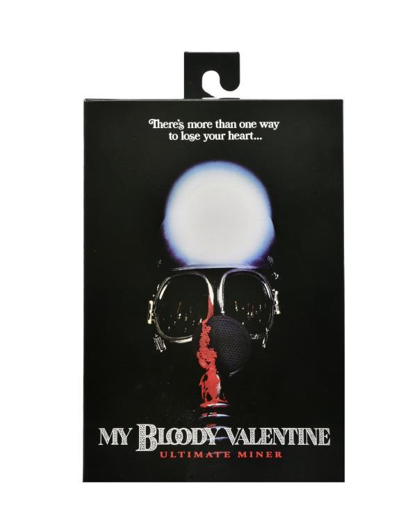 My Bloody Valentine Ultimate Miner Action Figure - Ginga Toys