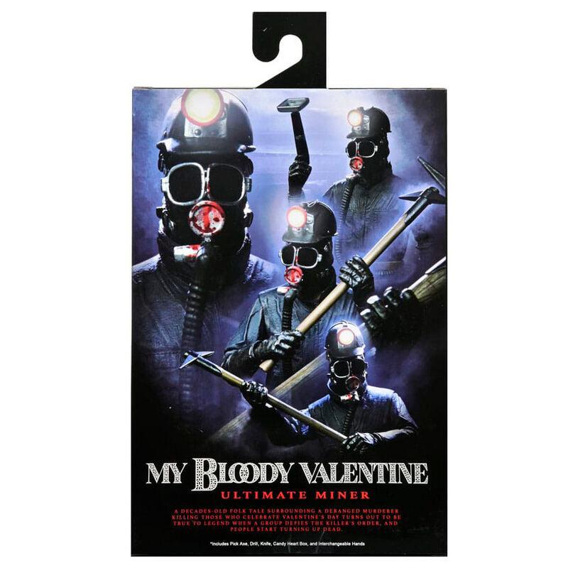 My Bloody Valentine Ultimate Miner Action Figure - Ginga Toys