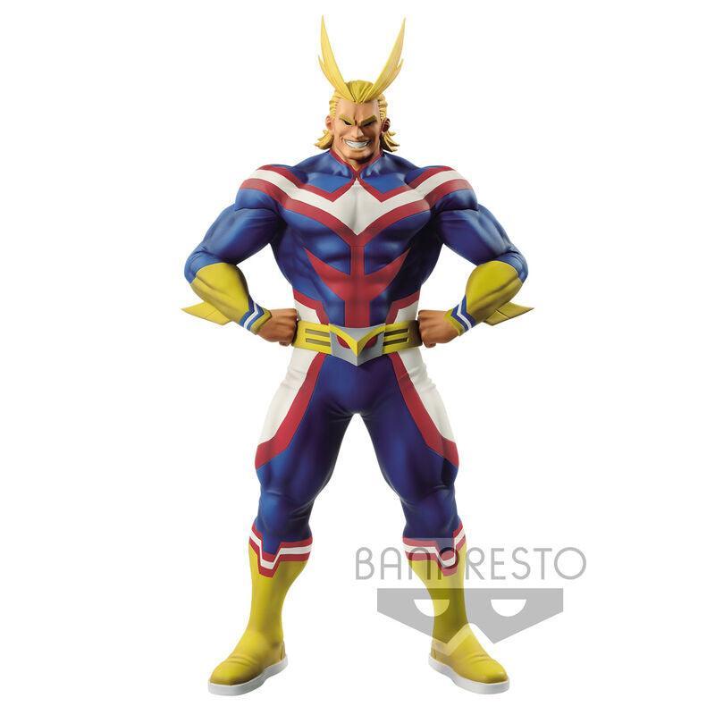 My Hero Academia Age of Heroes - All Might - Banpresto - Ginga Toys