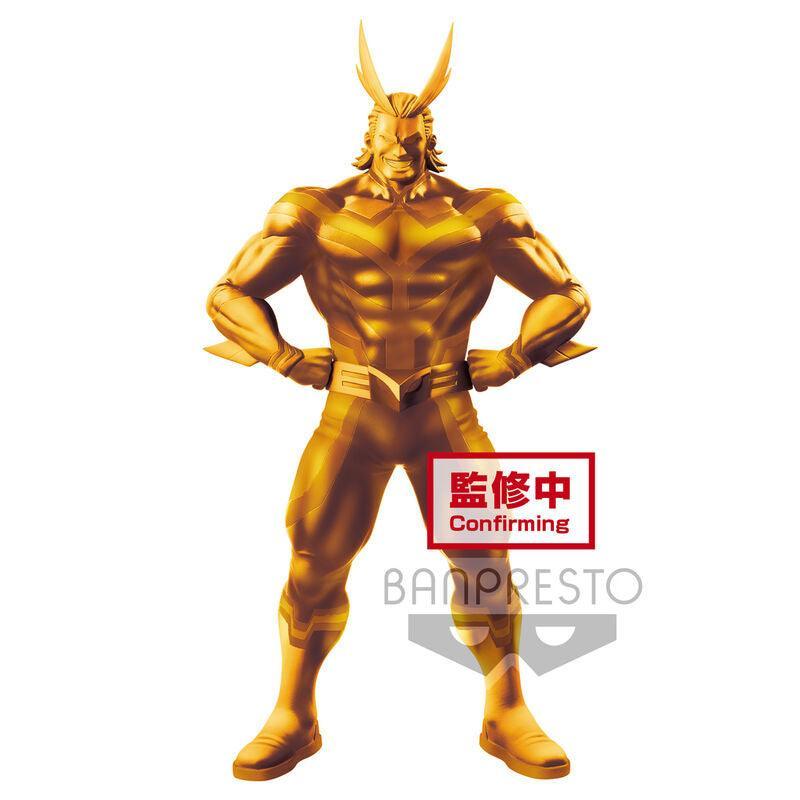 My Hero Academia Age of Heroes - All Might Special - Banpresto - Ginga Toys