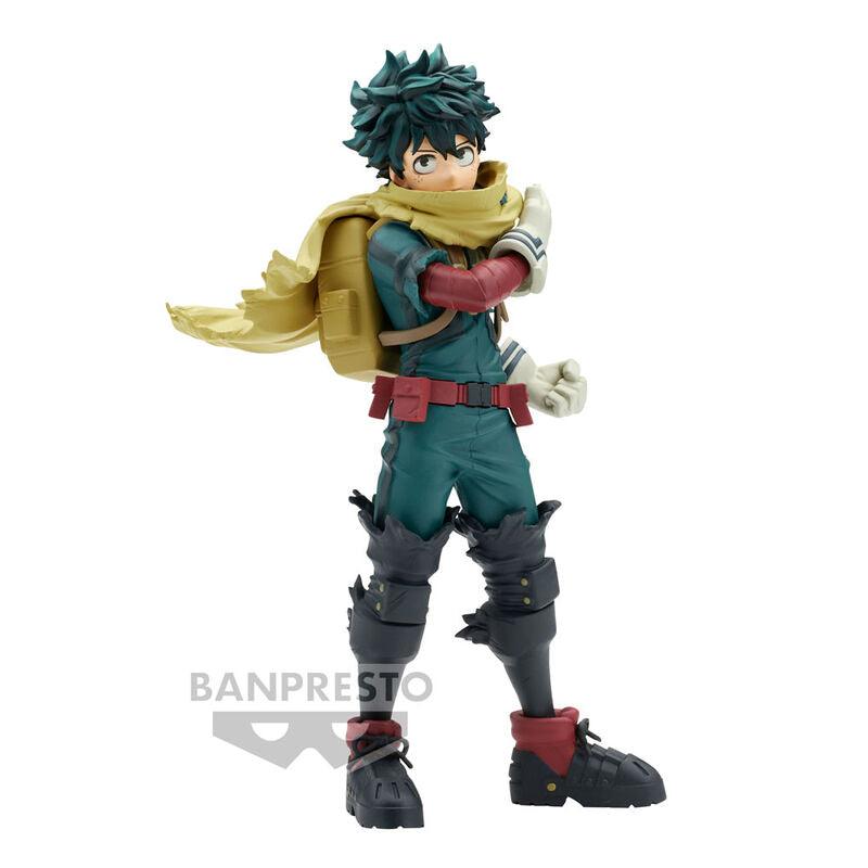 My Hero Academia Age of Heroes Deku Figure (Ver.3) - Banpresto - Ginga Toys