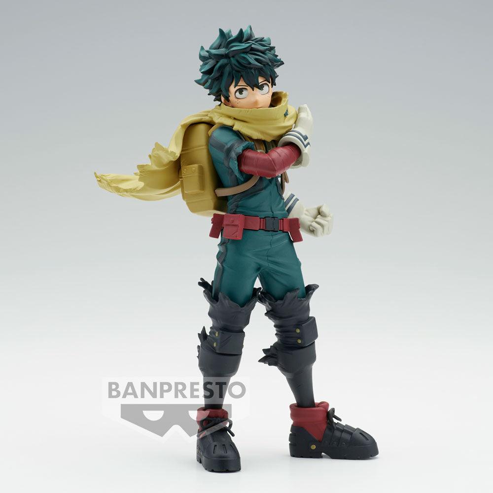 My Hero Academia Age of Heroes Deku Figure (Ver.3) - Banpresto - Ginga Toys