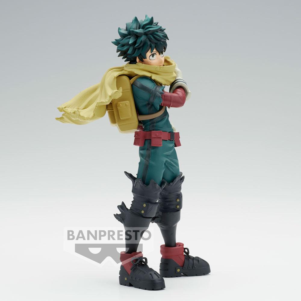 My Hero Academia Age of Heroes Deku Figure (Ver.3) - Banpresto - Ginga Toys